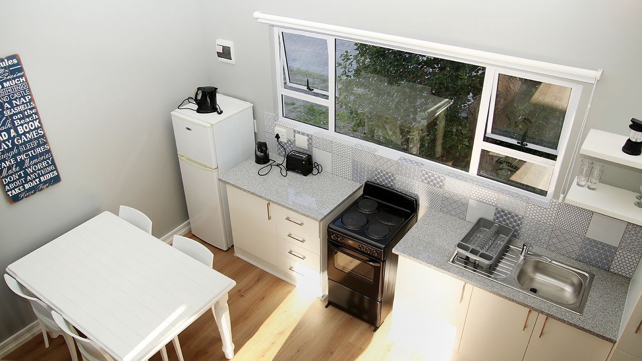 Photo of Kitchen in Cape Saint Francis
