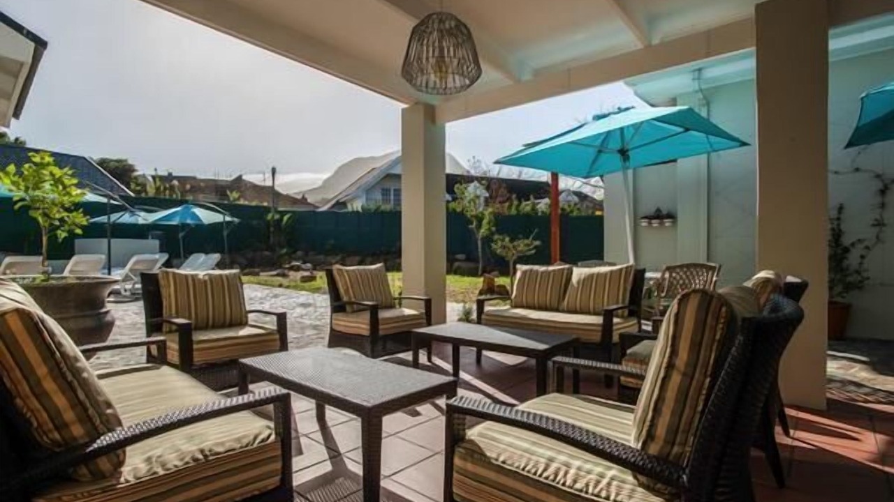 Photo of Patio Balcony in Somerset West