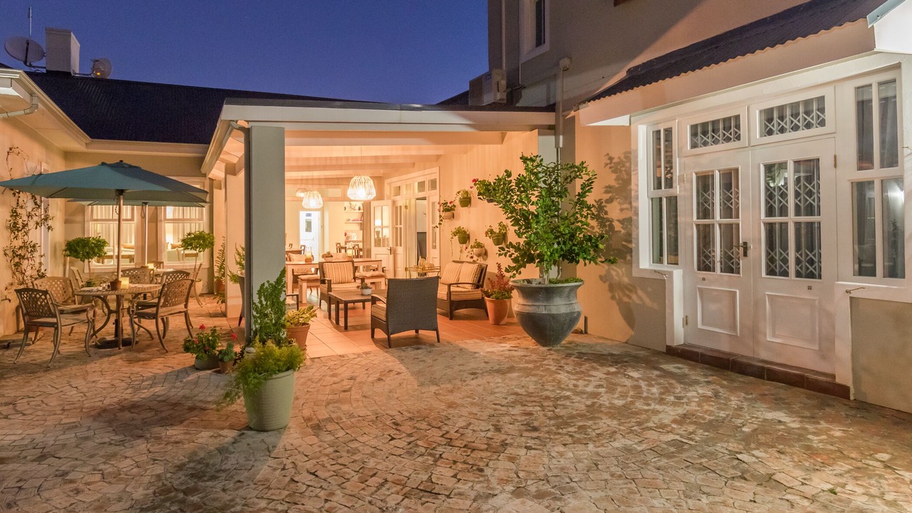 Photo of Patio Balcony in Somerset West