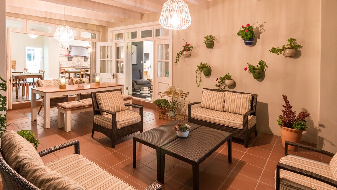 Photo of Patio Balcony in Somerset West