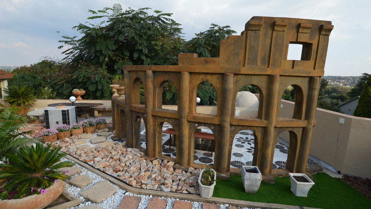 Photo of Patio Balcony in Northcliff