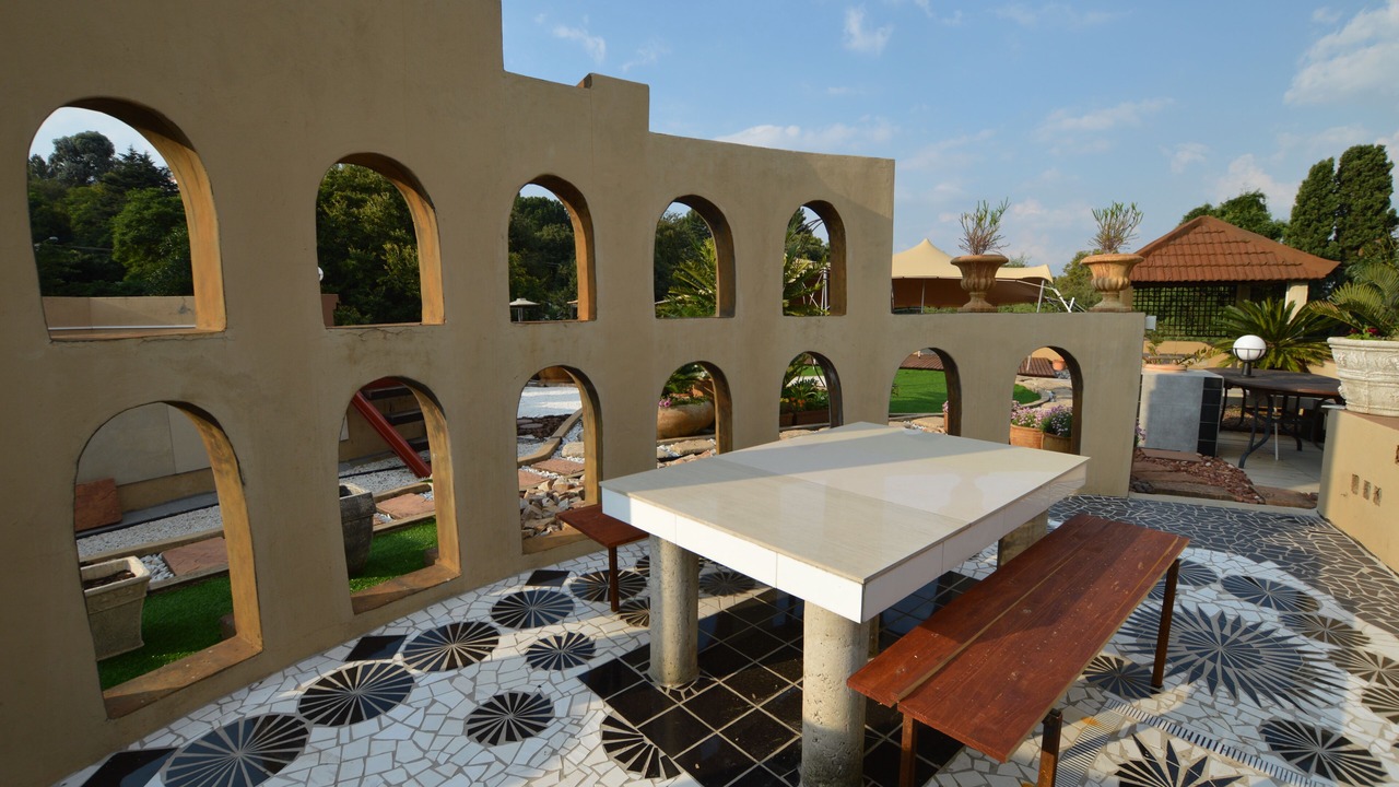 Photo of Patio Balcony in Northcliff