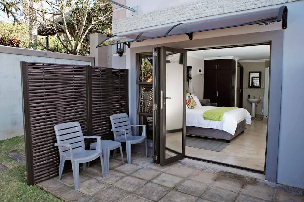 Photo of Patio Balcony in Kingsburgh