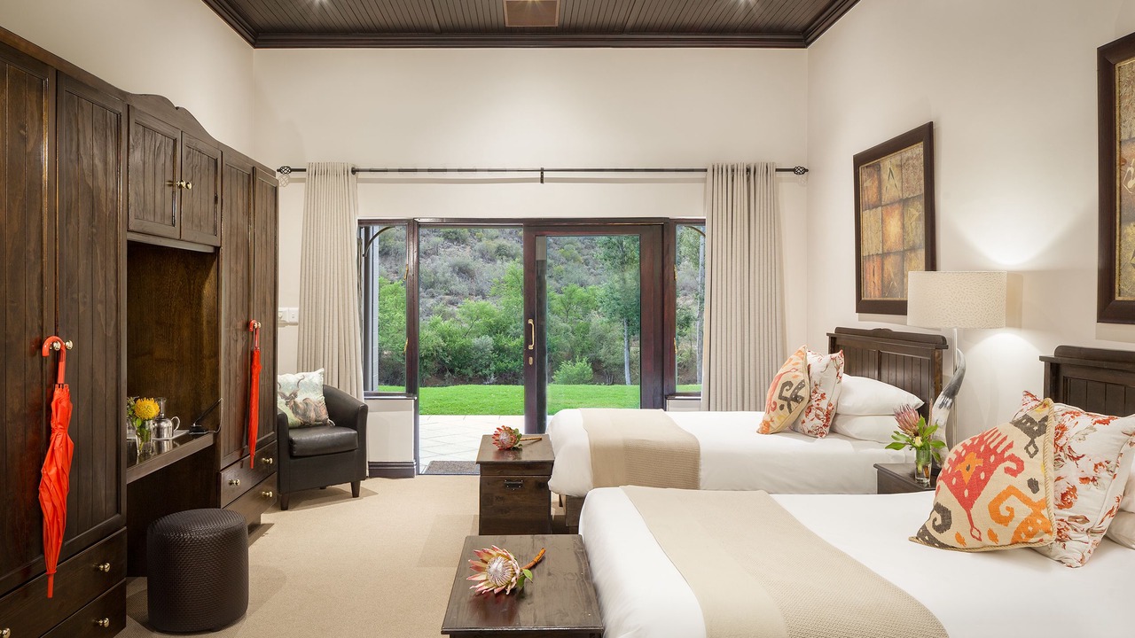 Photo of Bedroom in Oudtshoorn
