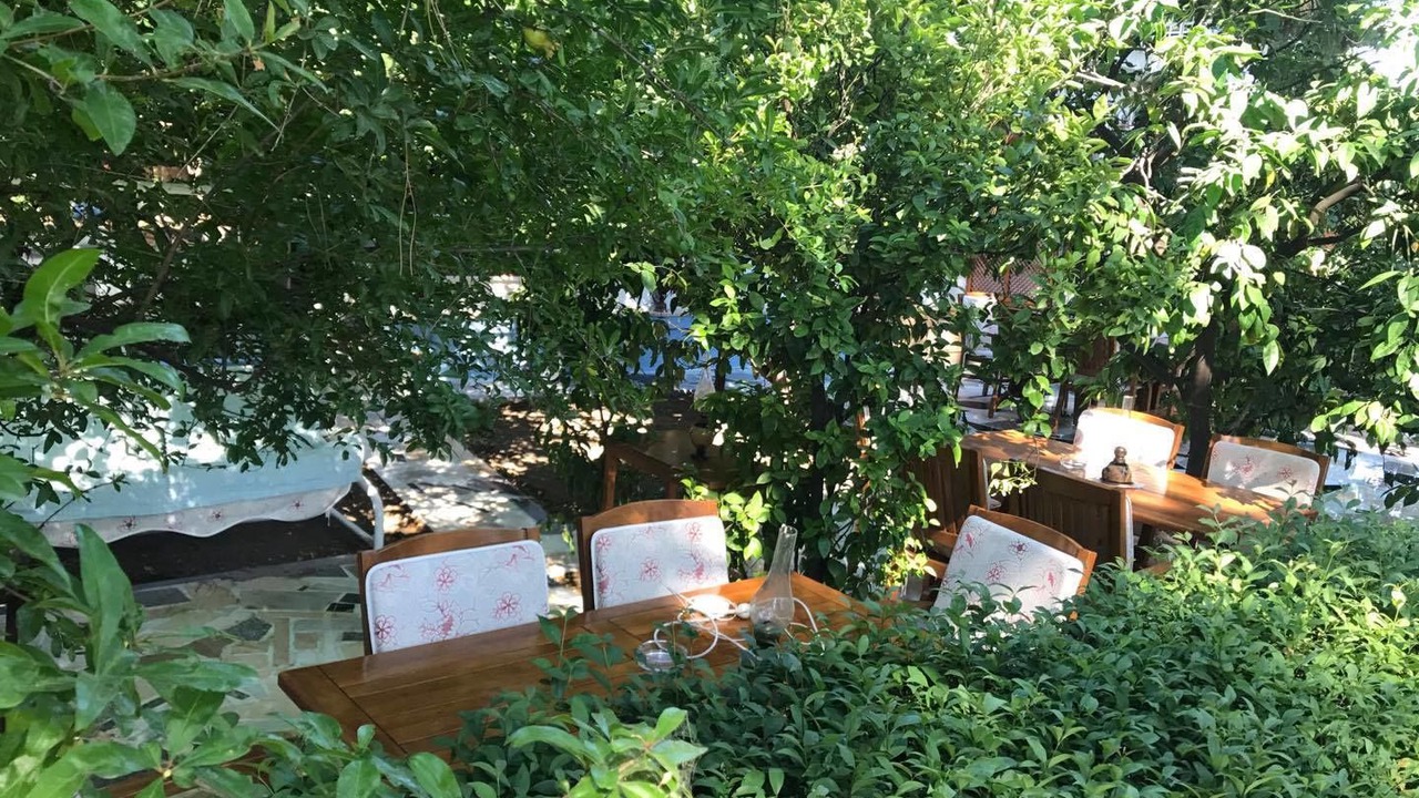 Photo of Patio Balcony in Oren Mahallesi