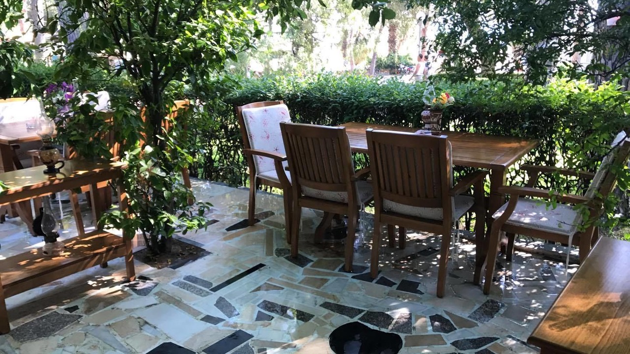Photo of Patio Balcony in Oren Mahallesi