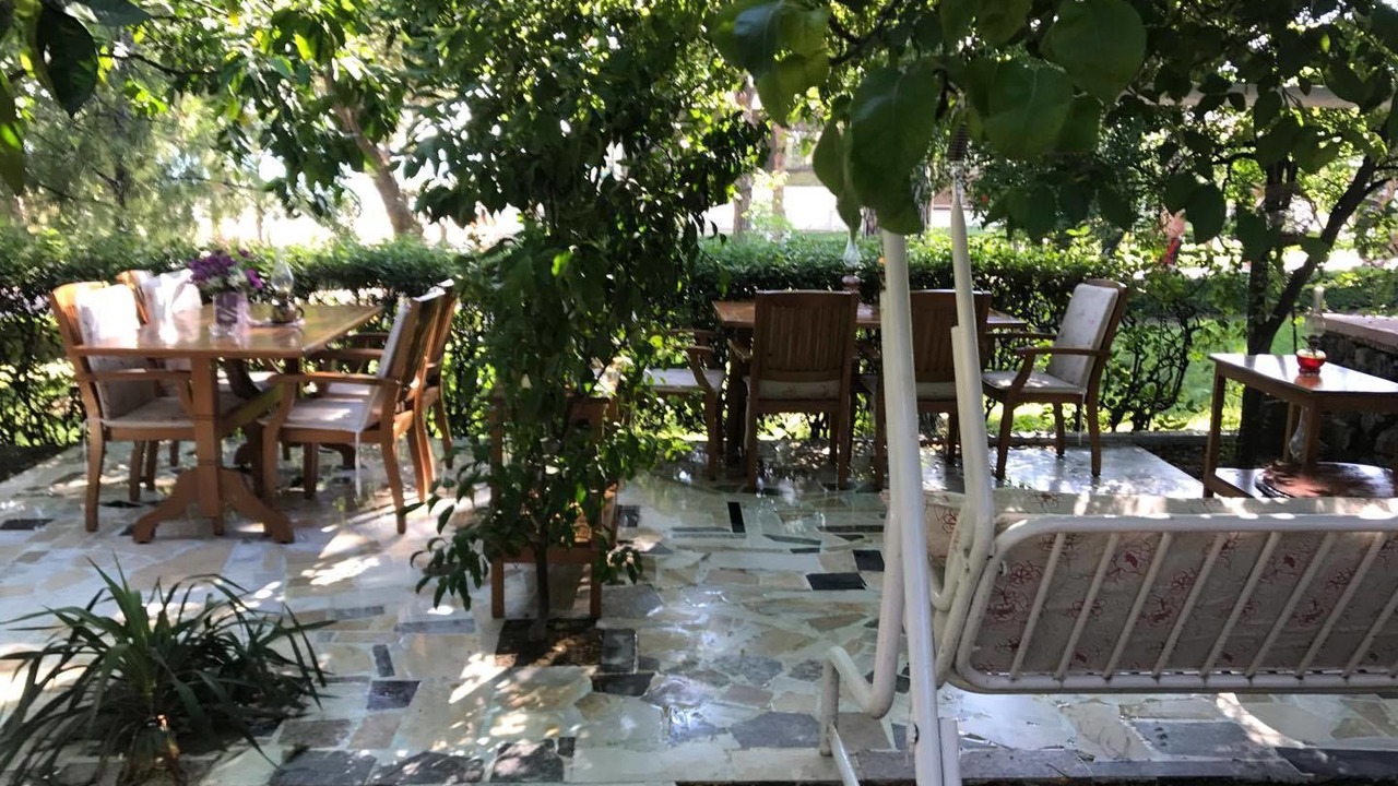 Photo of Patio Balcony in Oren Mahallesi