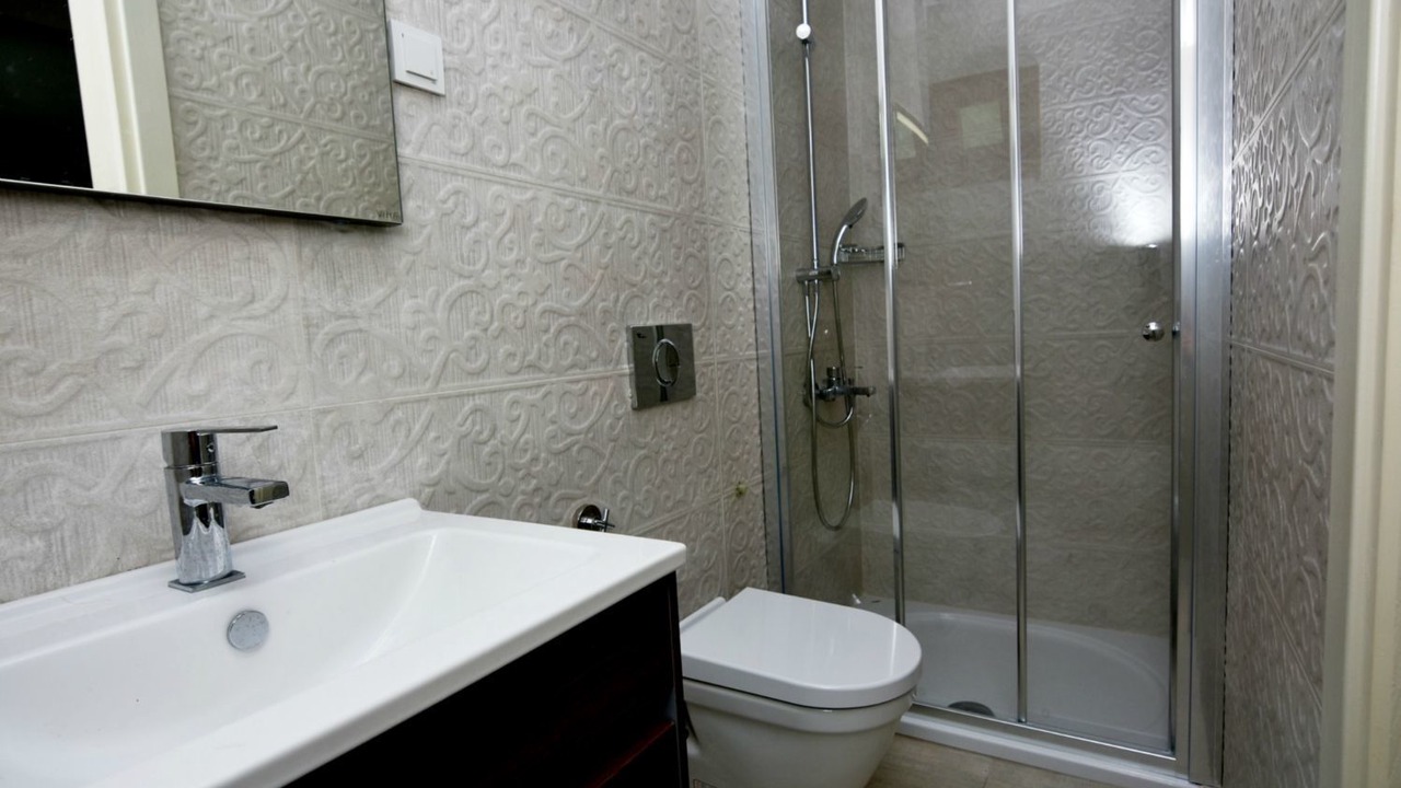 Photo of Bathroom in Oren Mahallesi