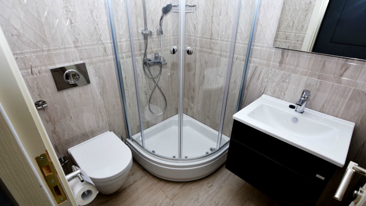 Photo of Bathroom in Oren Mahallesi