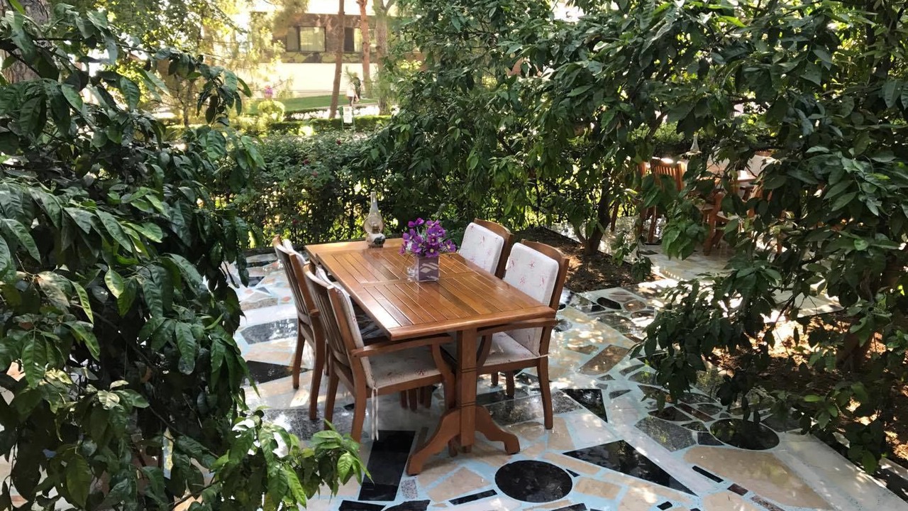 Photo of Patio Balcony in Oren Mahallesi