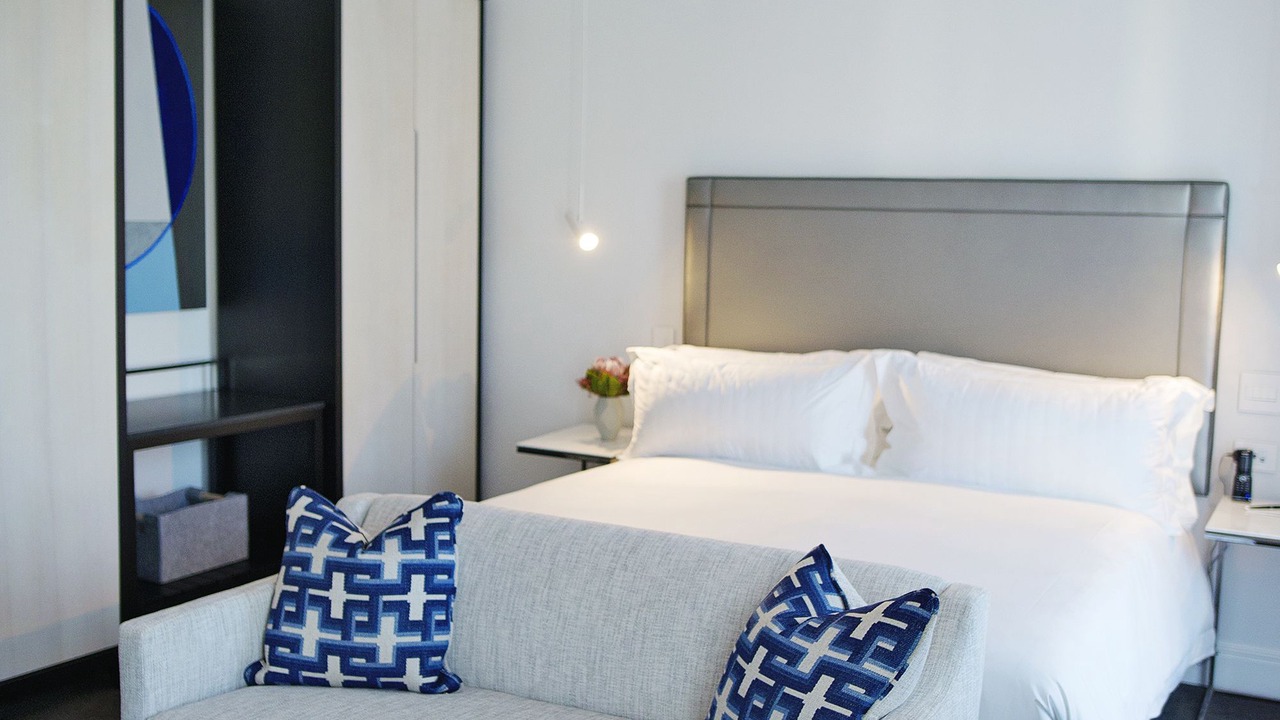 Photo of Bedroom in Victoria and Alfred Waterfront
