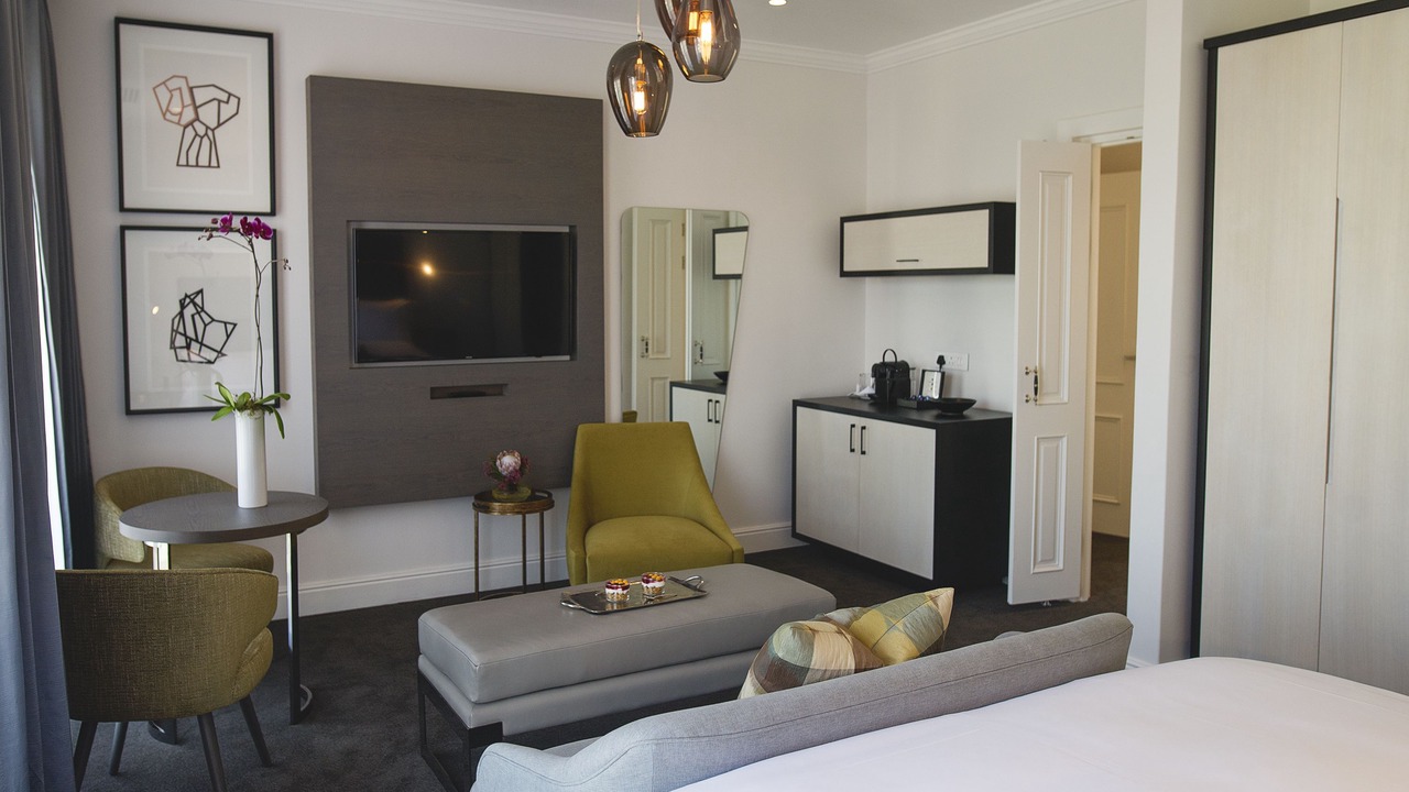 Photo of Bedroom in Victoria and Alfred Waterfront