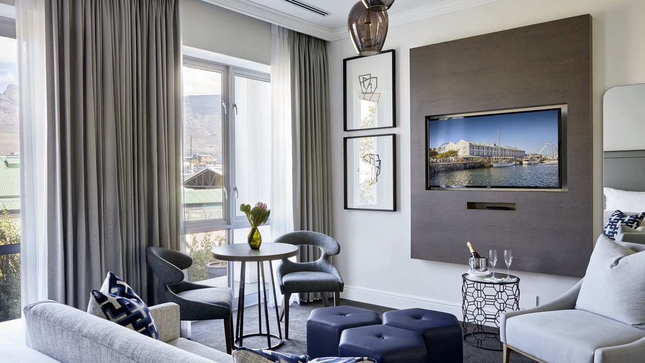 Photo of Bedroom in Victoria and Alfred Waterfront