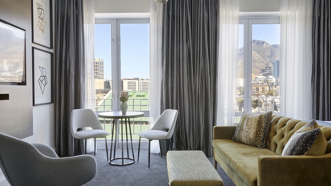 Photo of Bedroom in Victoria and Alfred Waterfront