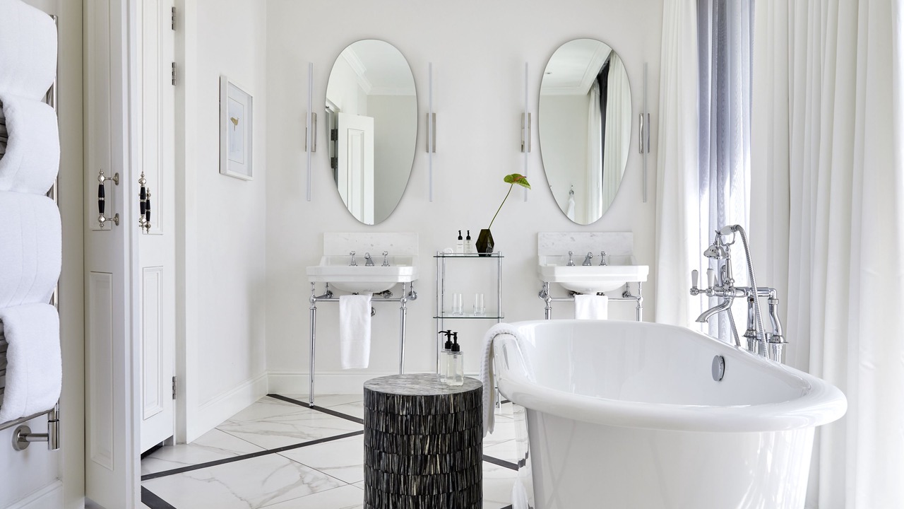Photo of Bathroom in Victoria and Alfred Waterfront