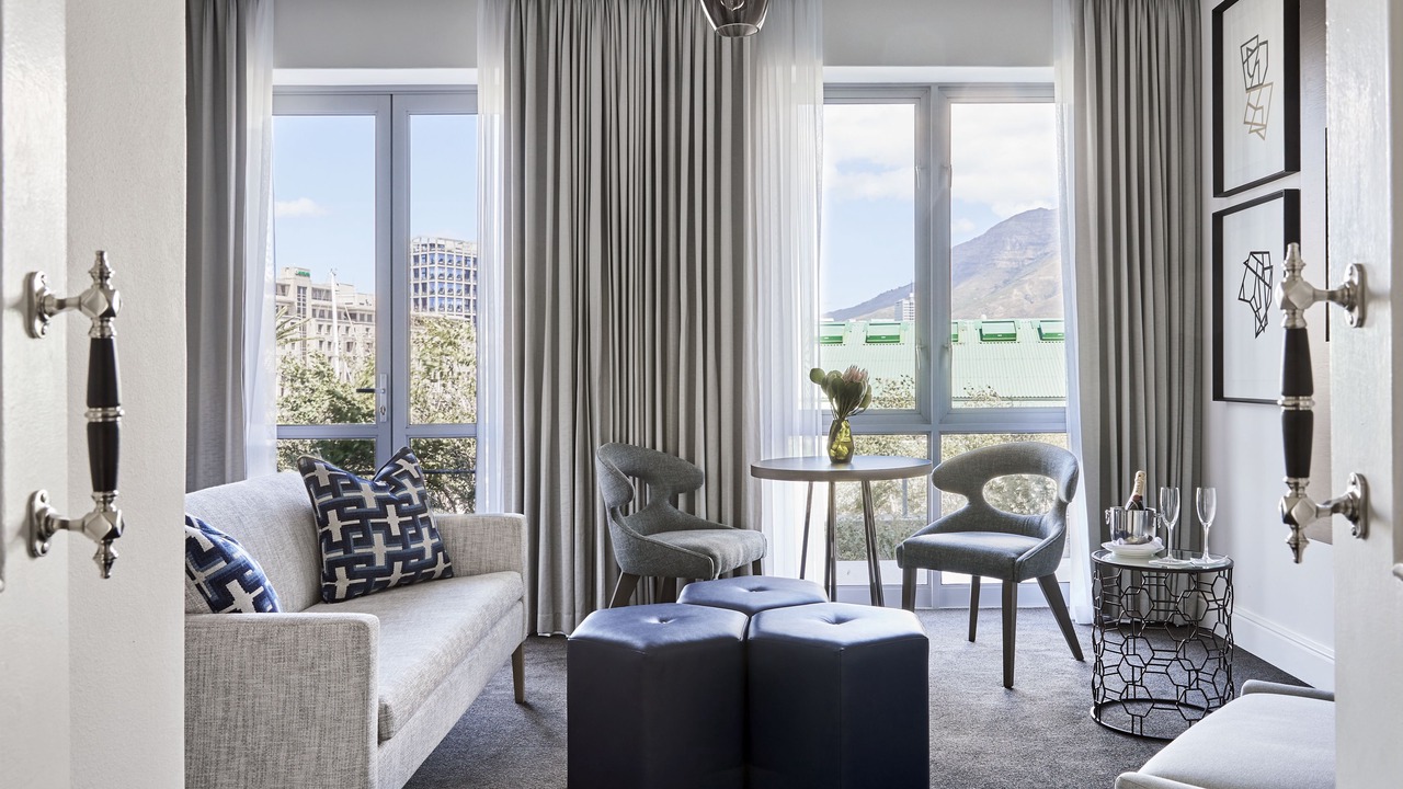 Photo of Bedroom in Victoria and Alfred Waterfront