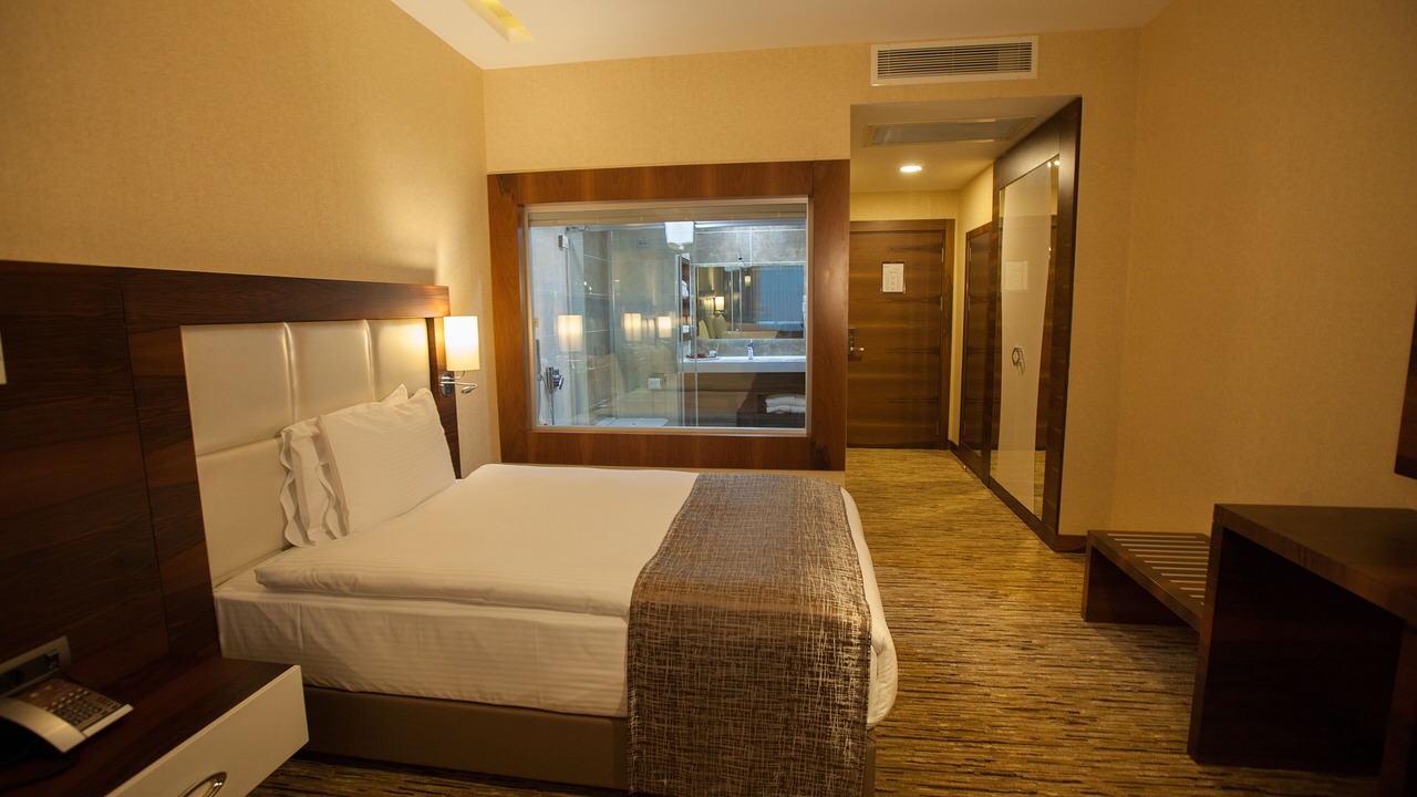 Photo of Bedroom in Yenisehir