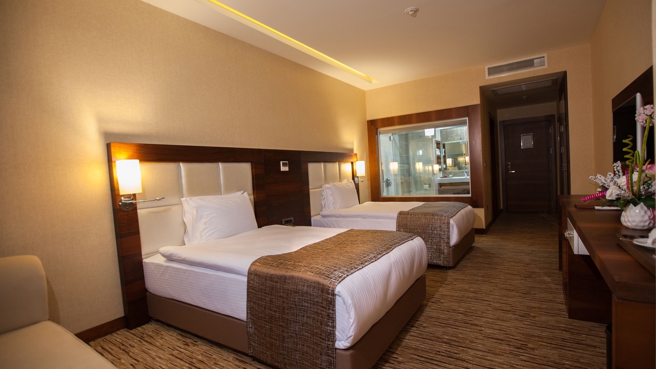 Photo of Bedroom in Yenisehir