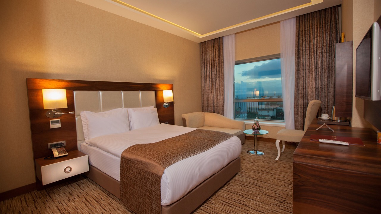 Photo of Bedroom in Yenisehir