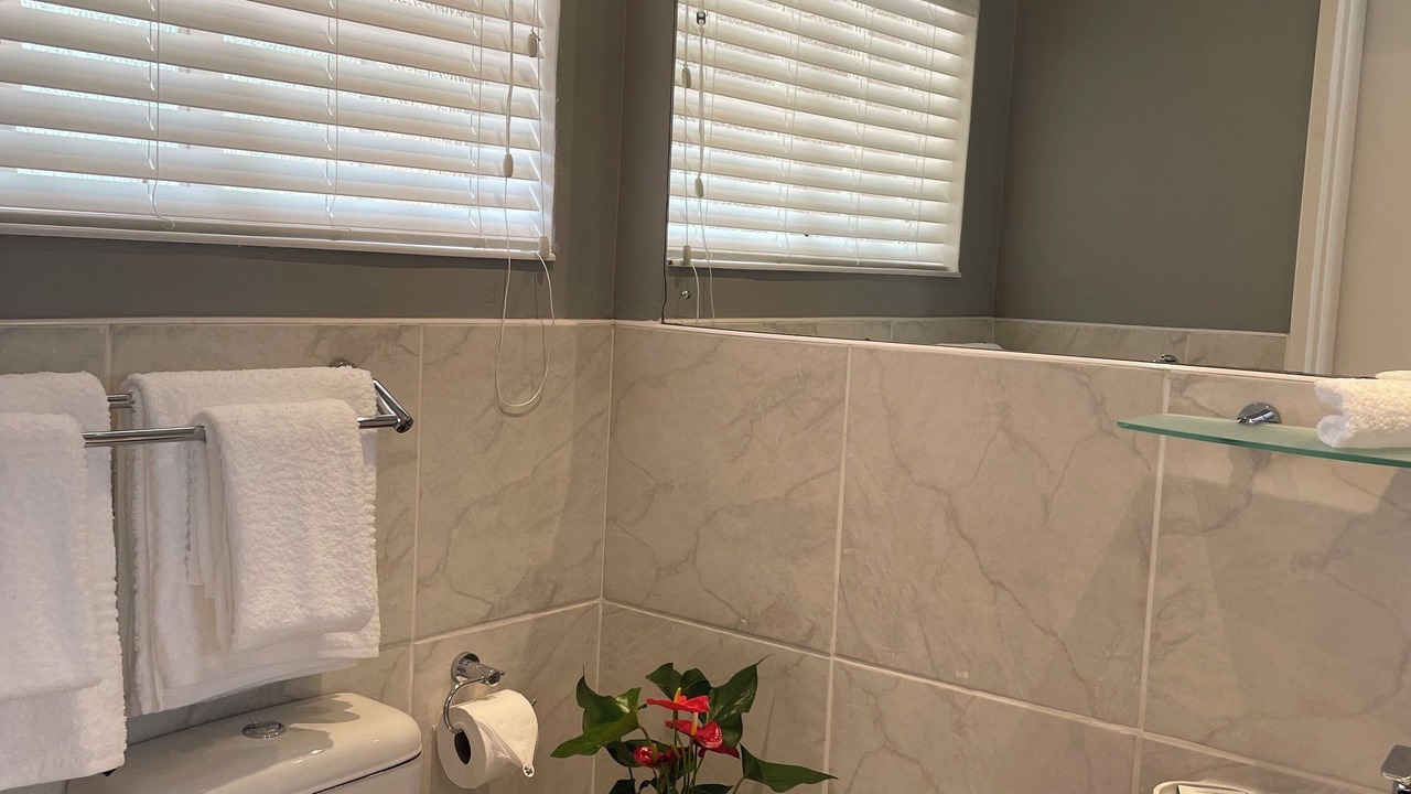 Photo of Bathroom in Clarens