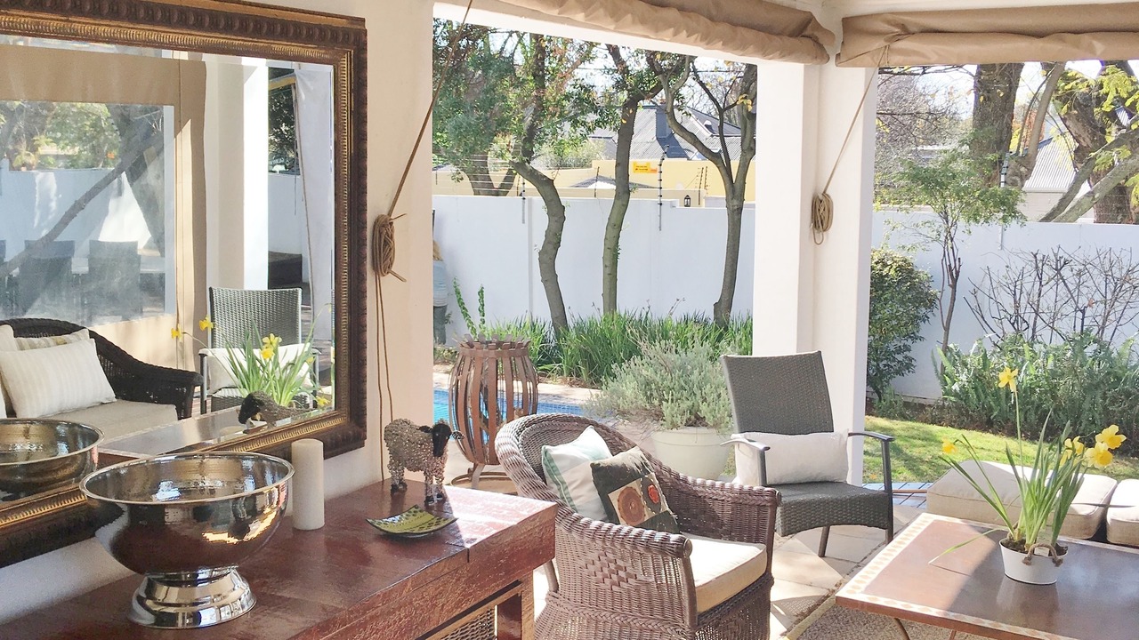 Photo of Patio Balcony in Parkview