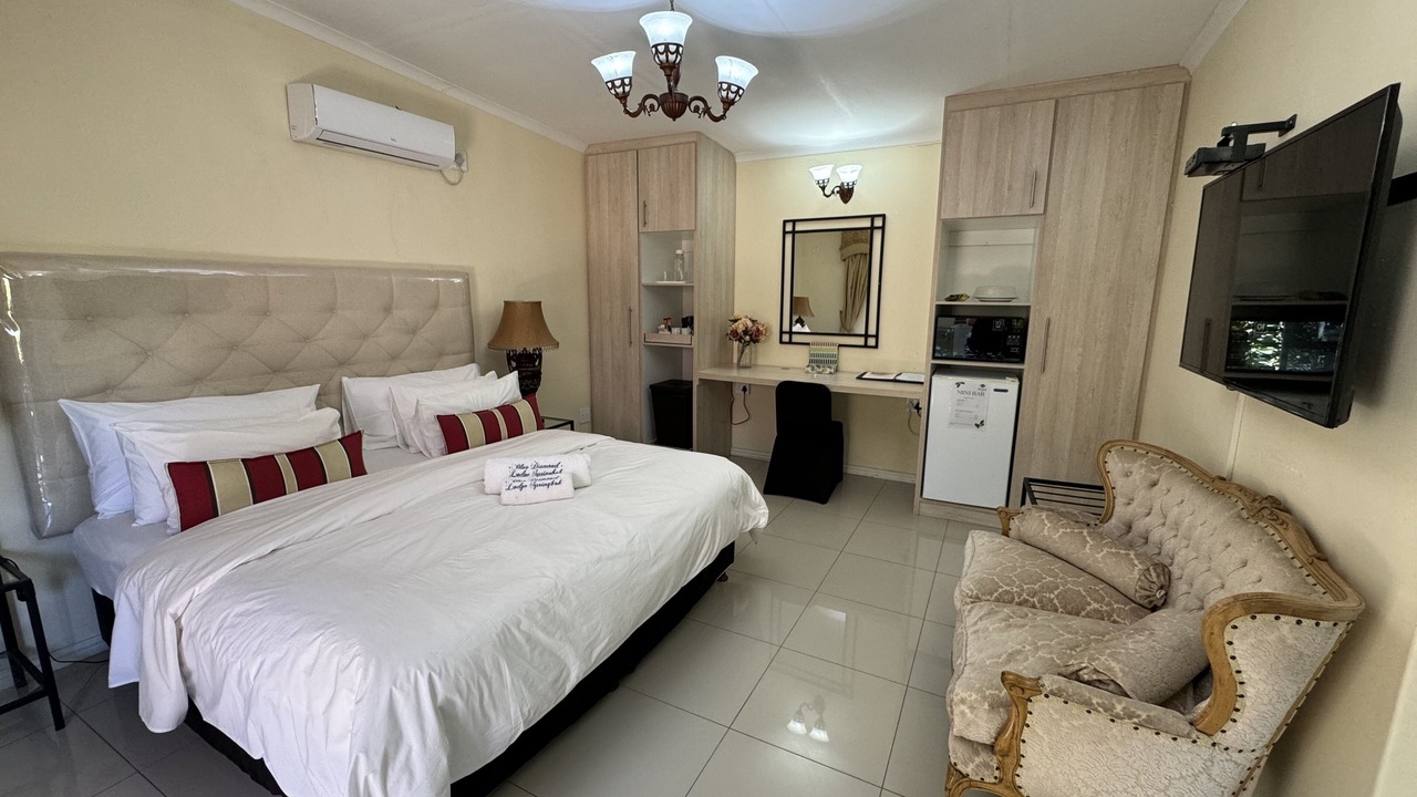 Photo of Bedroom in Springbok