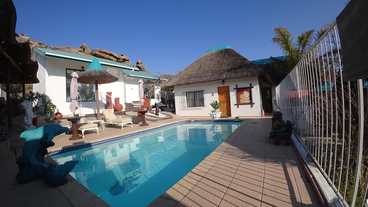 Photo of Outdoor in Springbok