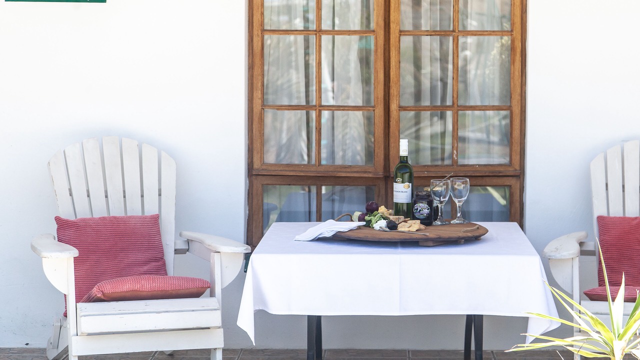 Photo of Patio Balcony in Springbok