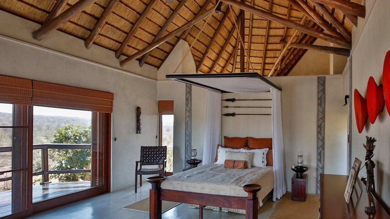 Photo of Bedroom in Kruger National Park