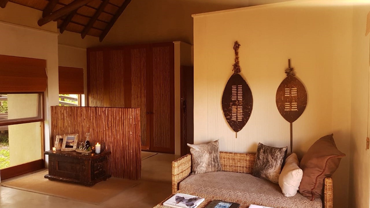Photo of Bedroom in Kruger National Park