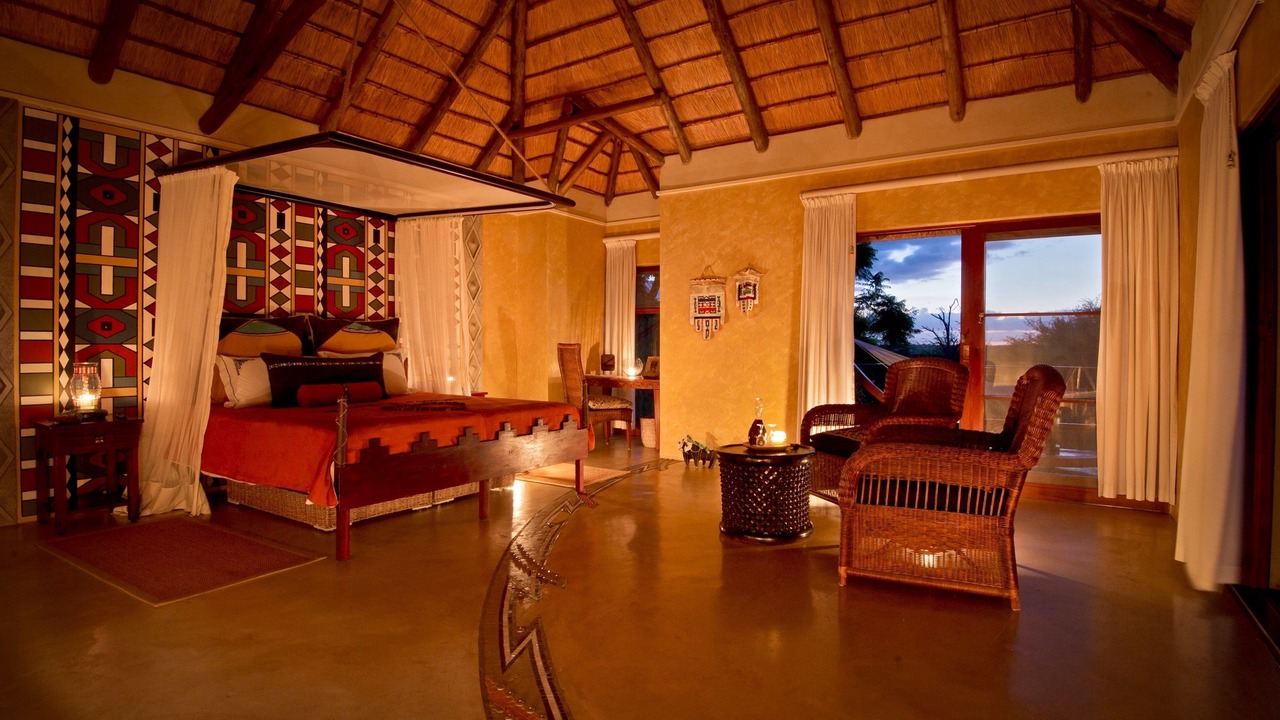 Photo of Bedroom in Kruger National Park