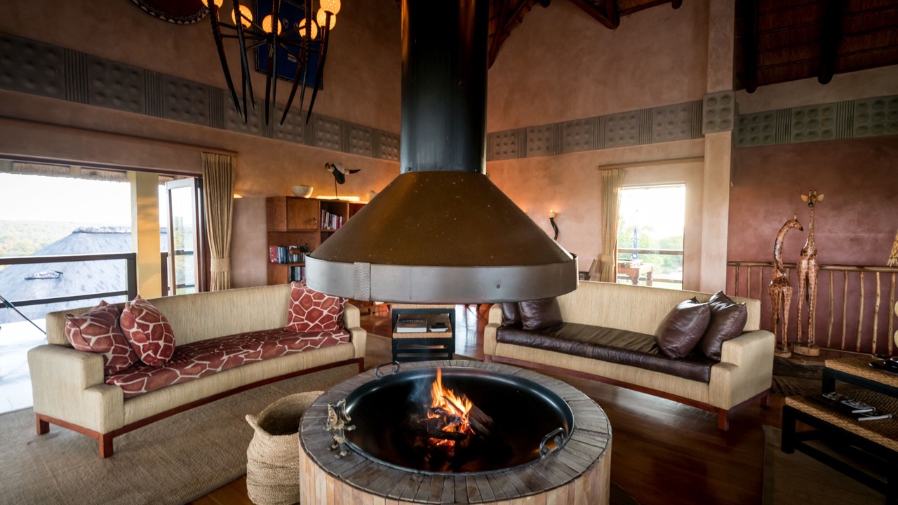 Photo of Livingroom in Kruger National Park
