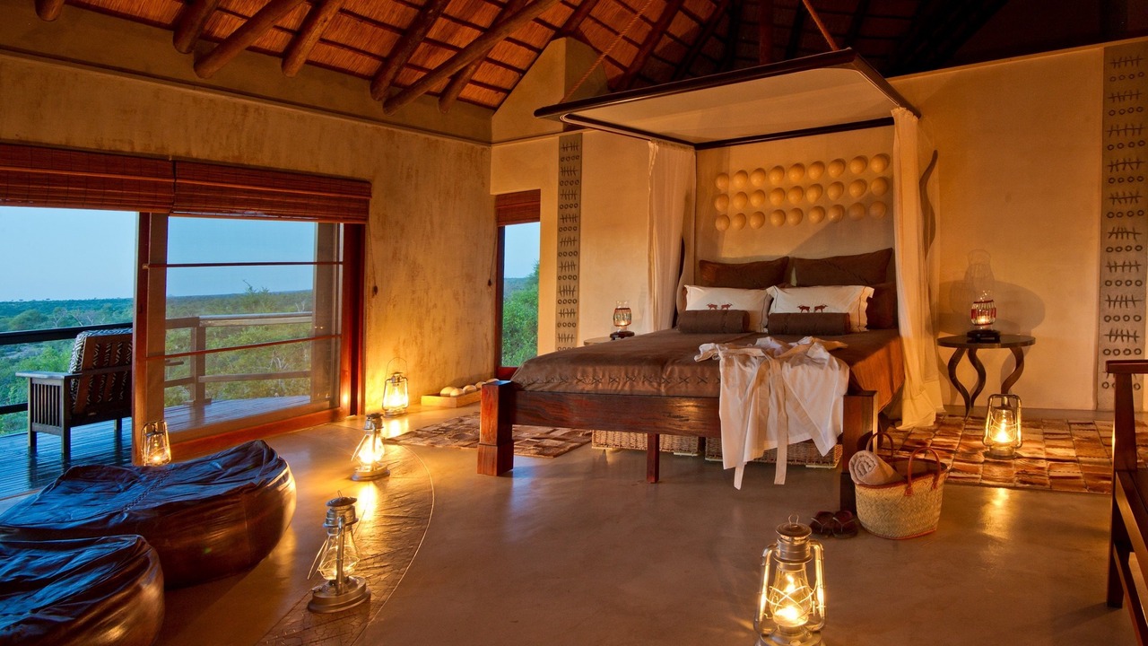 Photo of Bedroom in Kruger National Park