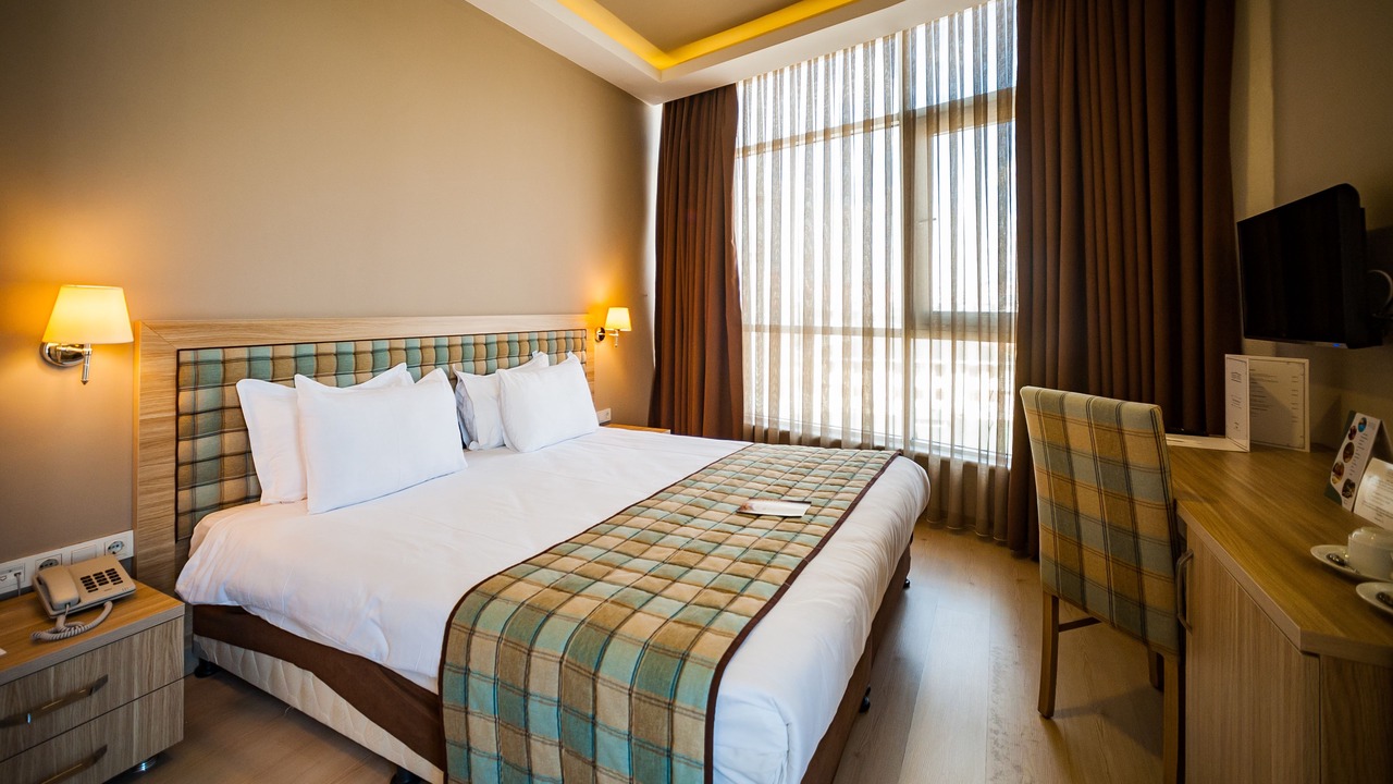 Photo of Bedroom in Yenimahalle