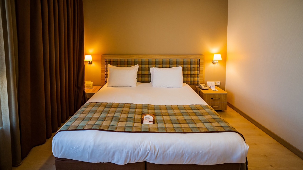 Photo of Bedroom in Yenimahalle