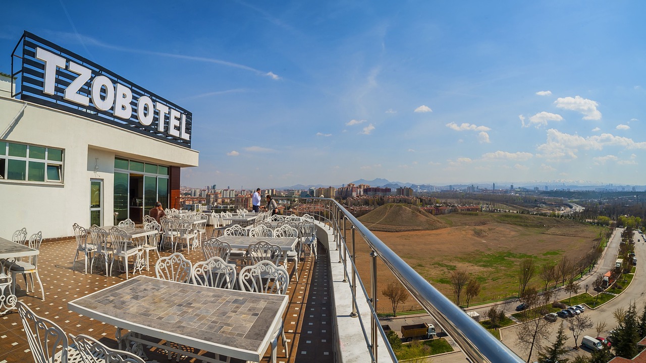 Photo of Patio Balcony in Yenimahalle