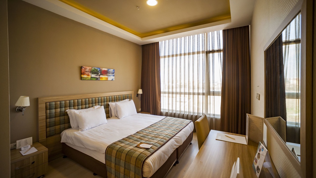 Photo of Bedroom in Yenimahalle