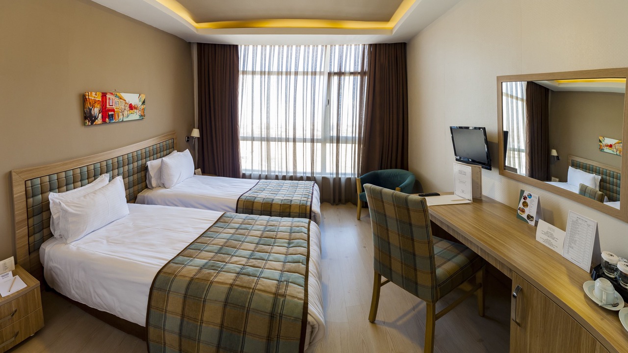 Photo of Bedroom in Yenimahalle