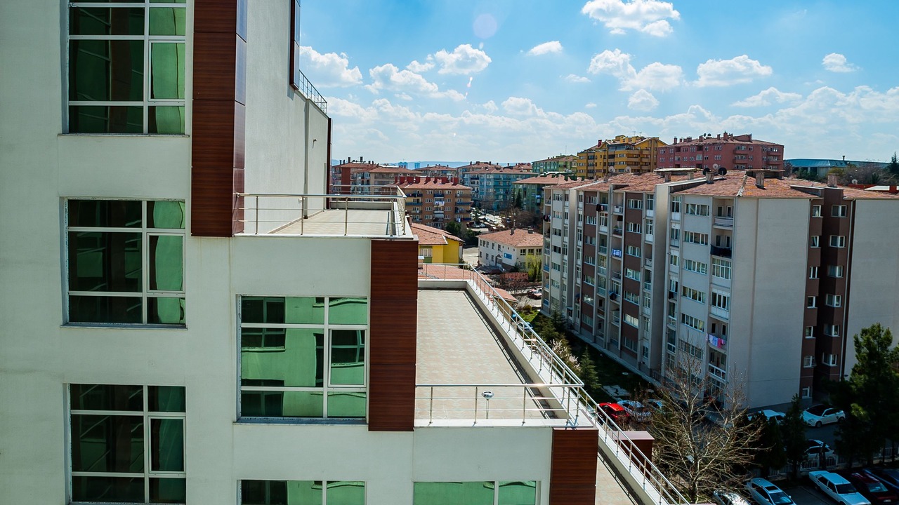 Photo of Patio Balcony in Yenimahalle
