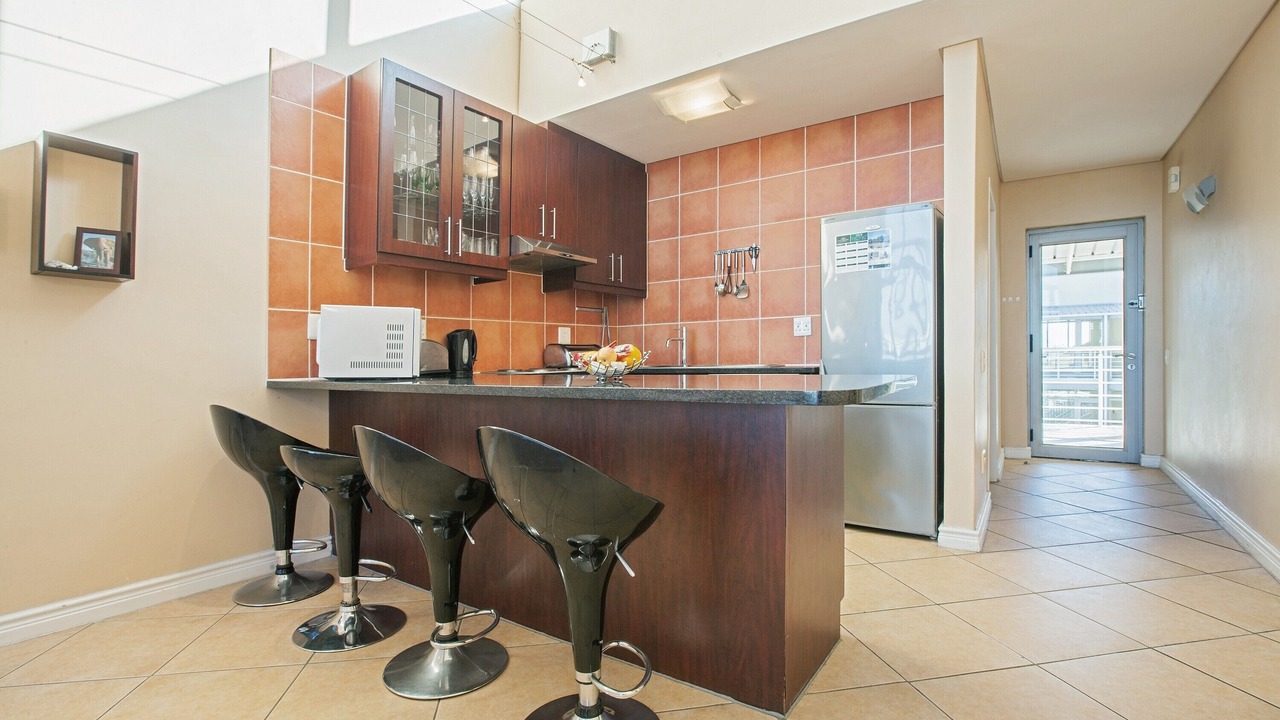 Photo of Kitchen in Melkbosstrand