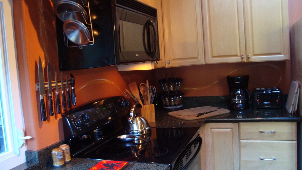 Photo of Kitchen in Villa Grande