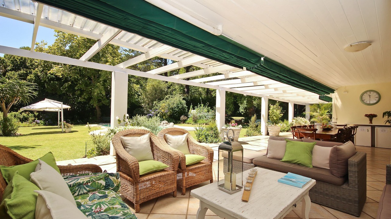 Photo of Patio Balcony in Constantia