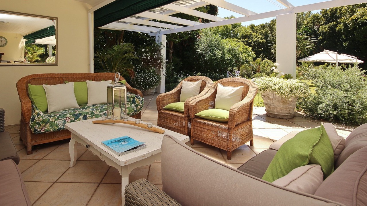 Photo of Patio Balcony in Constantia
