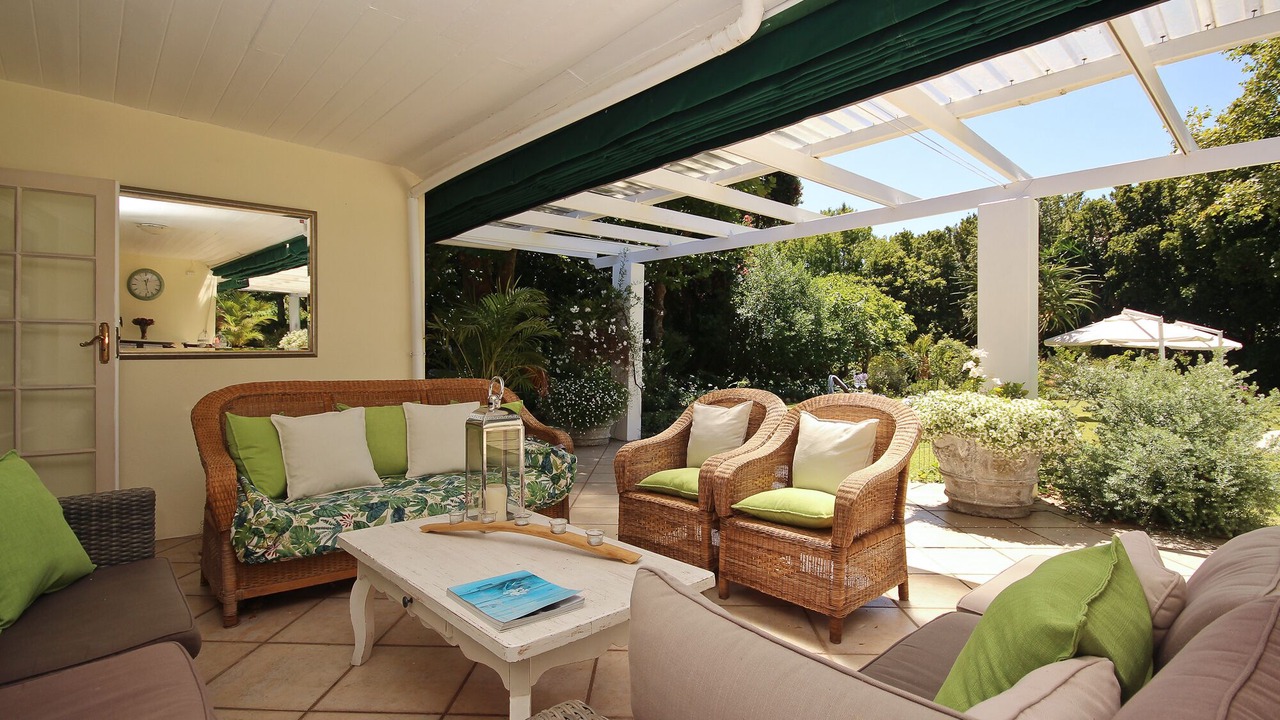 Photo of Patio Balcony in Constantia