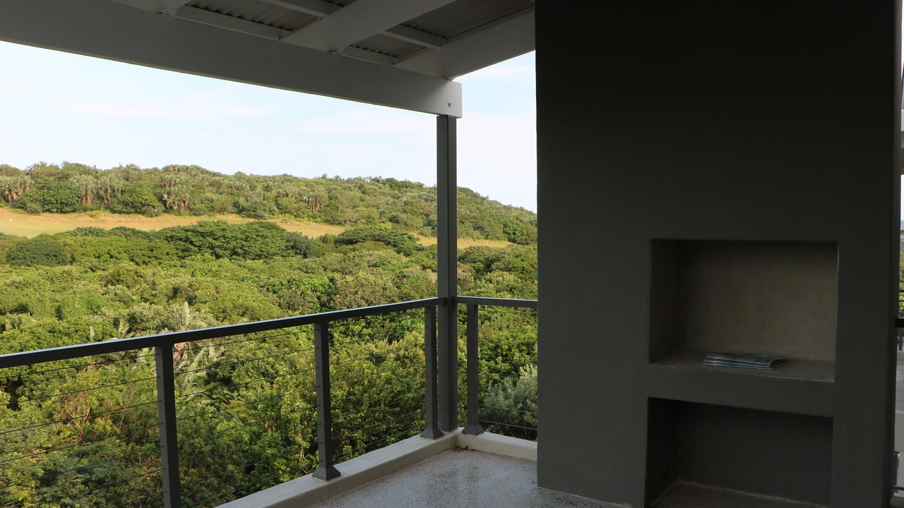 Photo of Patio Balcony in Prince's Grant Golf Estate