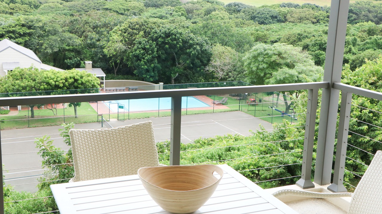 Photo of Patio Balcony in Prince's Grant Golf Estate