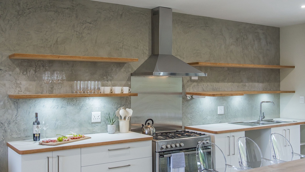 Photo of Kitchen in Prince's Grant Golf Estate