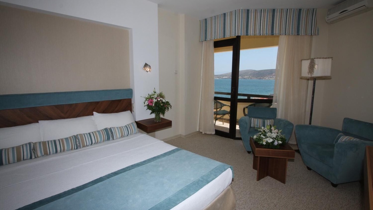 Photo of Bedroom in Altınkum Mahallesi