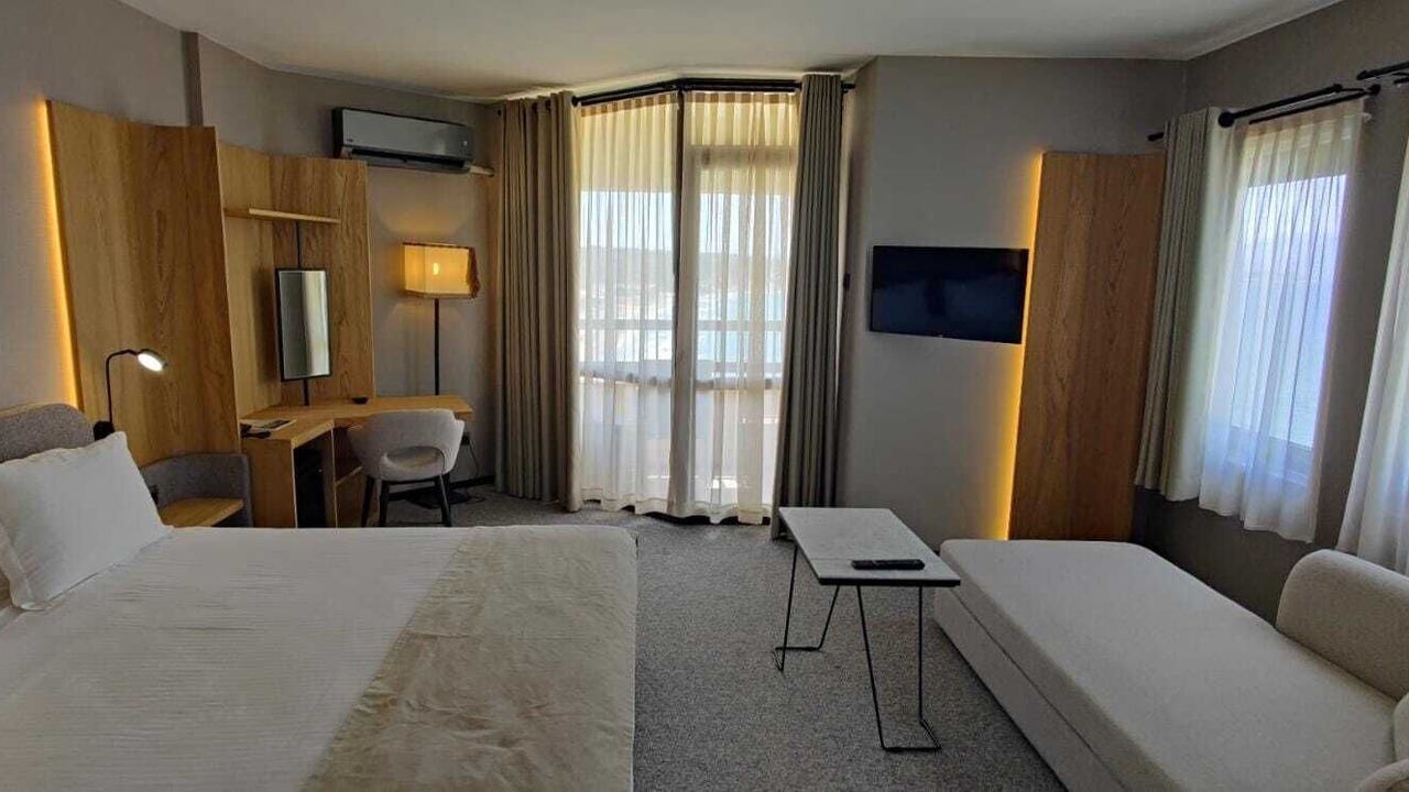 Photo of Bedroom in Altınkum Mahallesi