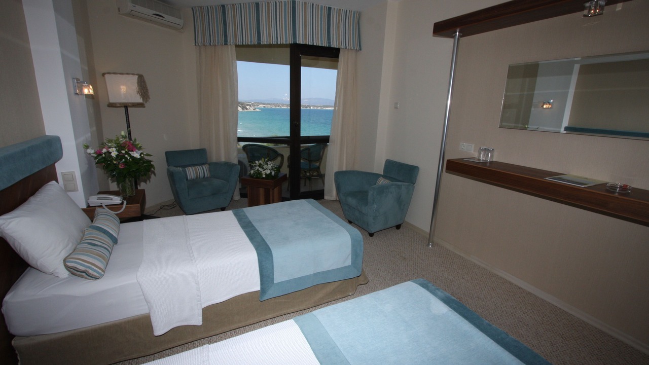 Photo of Bedroom in Altınkum Mahallesi